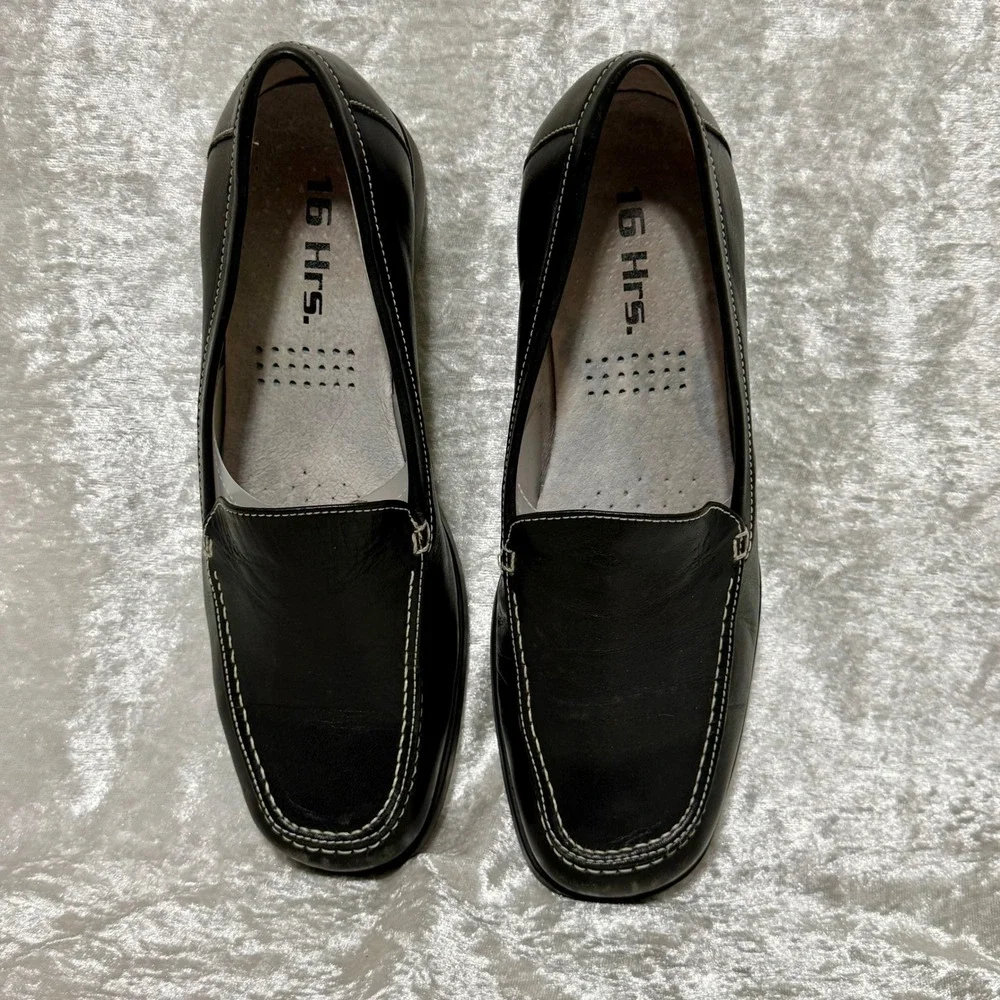 16 Hrs women black